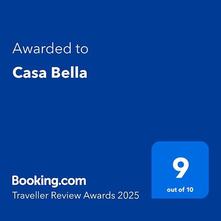 Casa Bella Appartement Corfu  Buitenkant foto