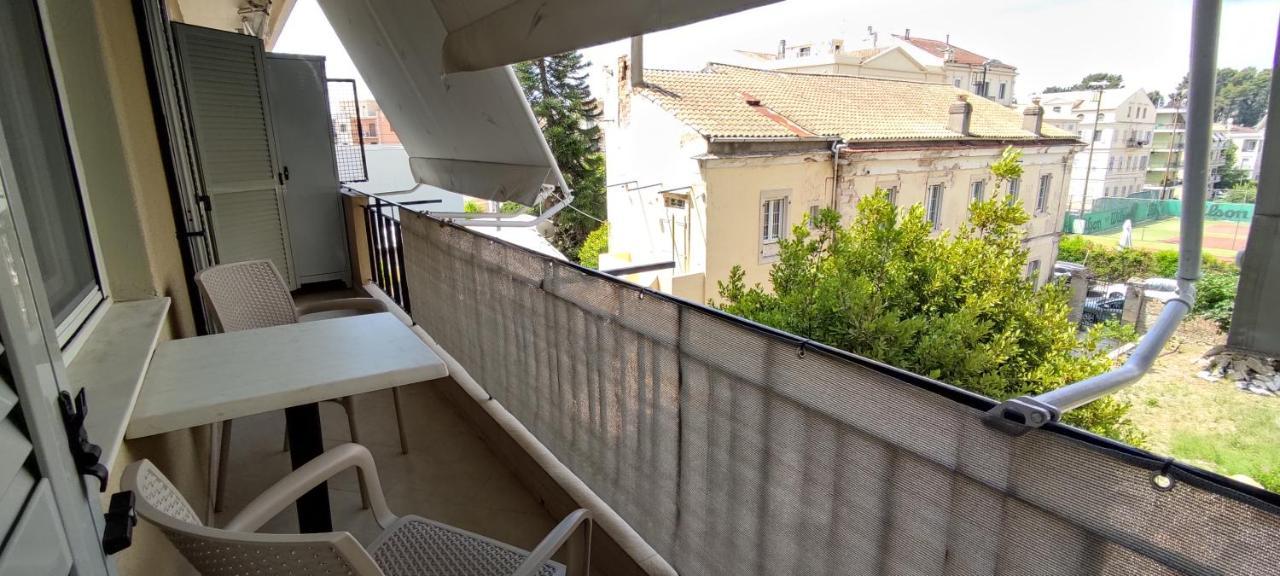 Casa Bella Appartement Corfu  Buitenkant foto
