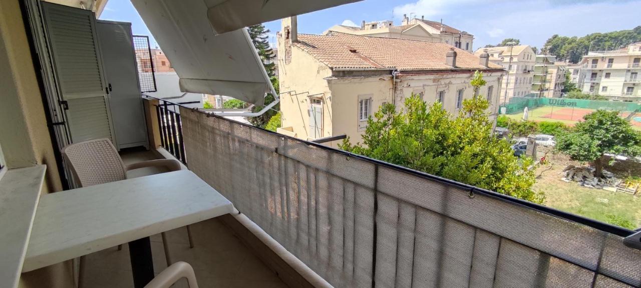 Casa Bella Appartement Corfu  Buitenkant foto