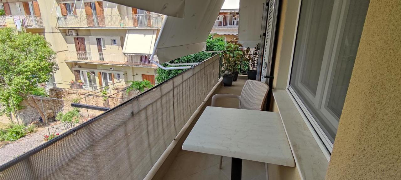 Casa Bella Appartement Corfu  Buitenkant foto