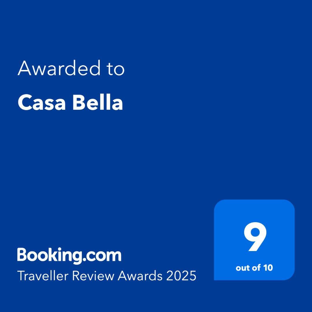 Casa Bella Appartement Corfu  Buitenkant foto